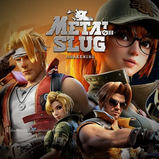 Metal Slug Awakening